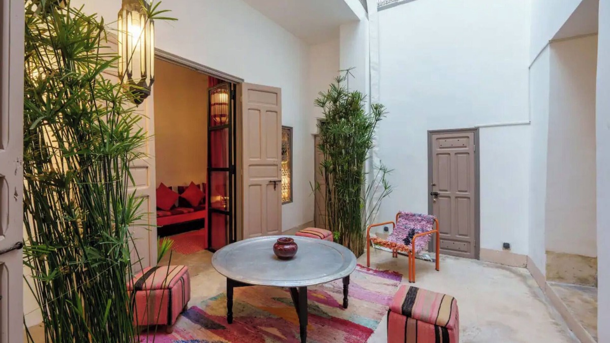 Assouel House | Exclusive charming riad in the heart of the medinann10 mn from Jemaa el fna