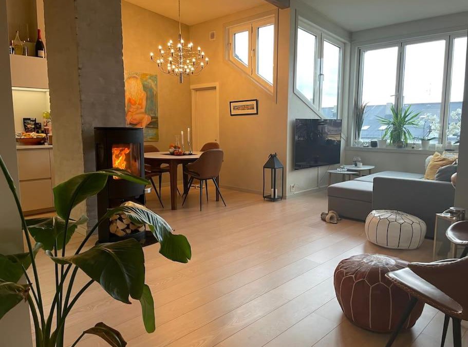 Frogner Apartment | Exclusive, cosy, elegant Frogner apartment in the center of Oslo