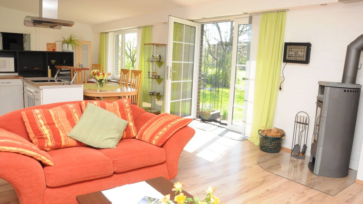 Region Hannover District Apartment | Exclusive country apartment with a beautiful garden