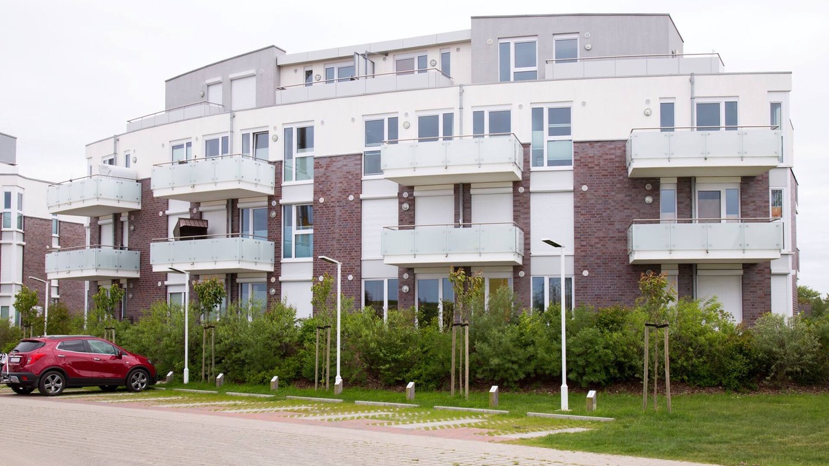 Wurster Nordseekuste Apartment | Exclusive vacation apartment with dyke view directly on the Wadden Sea World Heritage Site/beach