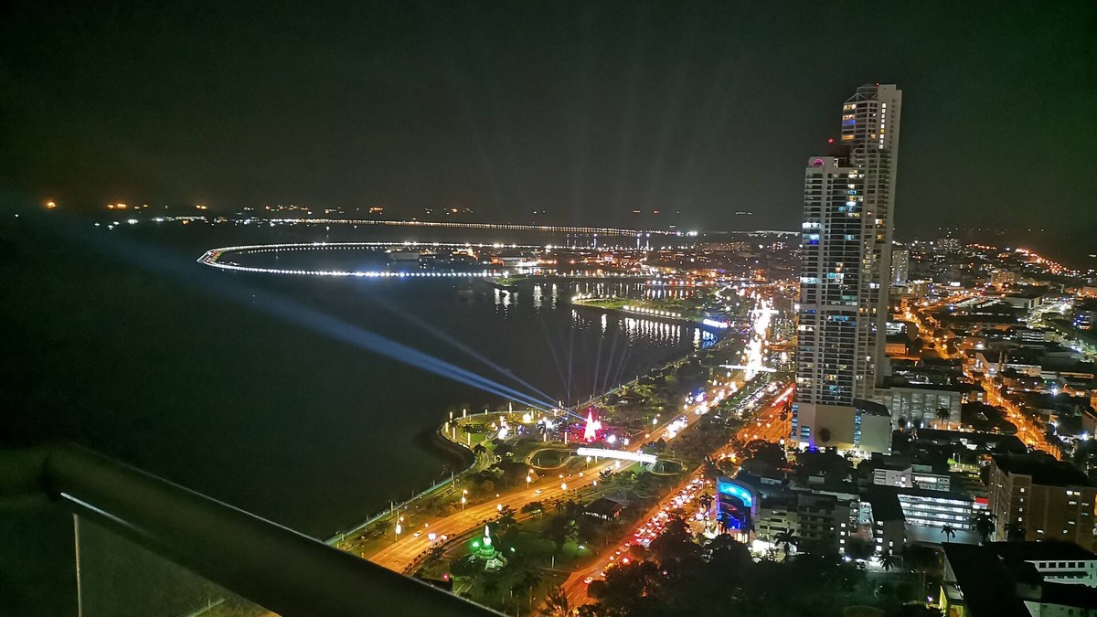 Calidonia Apartment | Exclusive Design apartment in Panama City. 135 sqm, 46th floor, modern building