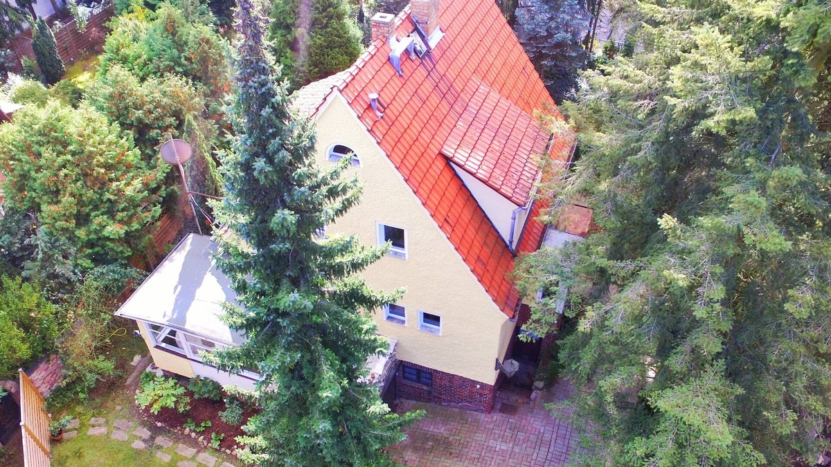 Stahnsdorf House | Exclusive detached house with garden between Berlin and Potsdam.