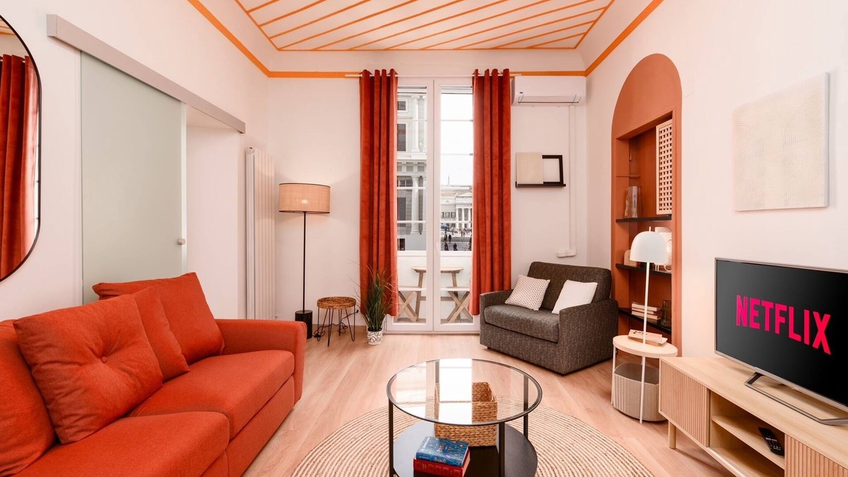 San Vincenzo Apartment | Exclusive DUCALE VIEW in the center 5 MIN AQUARIUM