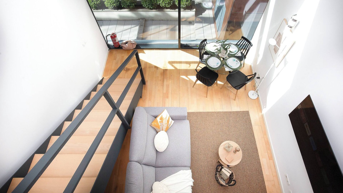 Alcobendas Apartment | Exclusive duplex loft in La Moraleja