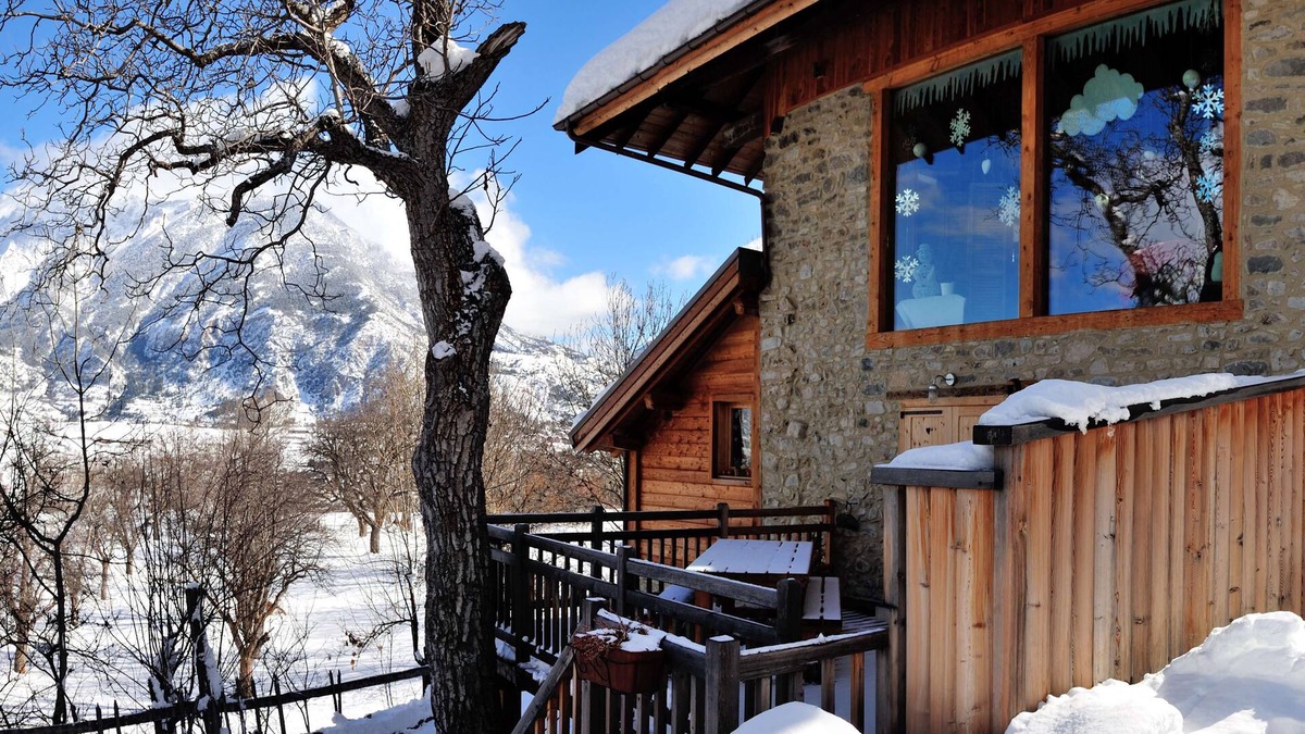 Risoul Other | Exclusive farm in Risoul: La Ferme de Risoul 05600