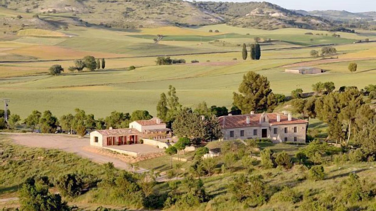 Baltanas Cottage | Exclusive Finca in Castilla (Main House)