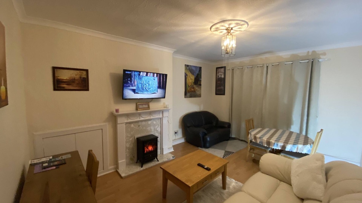 Kilwinning House | Exclusive for maximum two adults, maximum 7 days