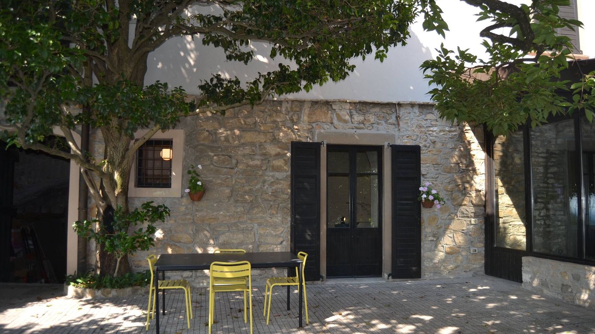 Bergamo Villa | Exclusive Garden Flat above Bergamo
