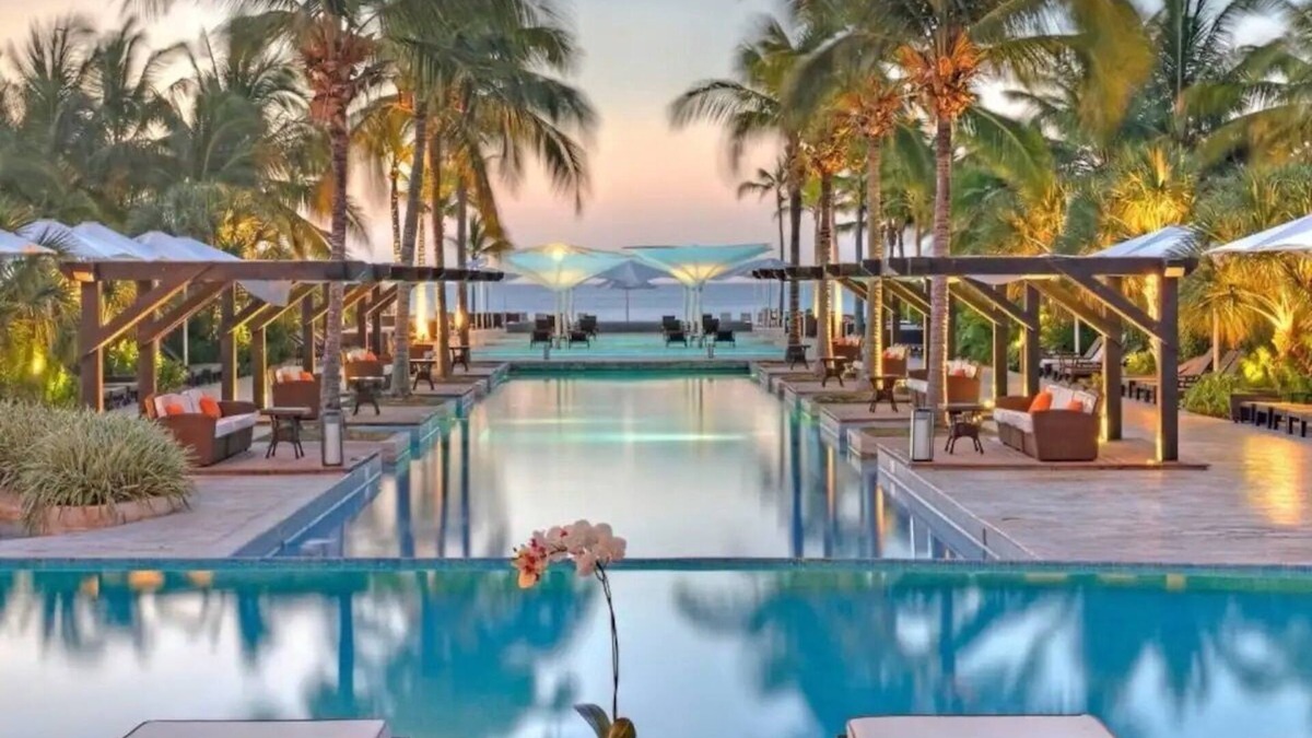 Playa Blanca Apartment | Exclusive golf course view apartment in Buenaventura Golf &