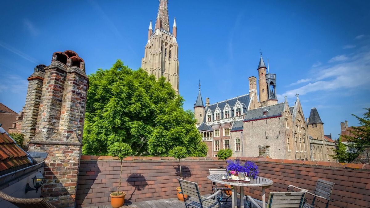 Historical Center Bruges House | Exclusive Guesthouse Bonifacius