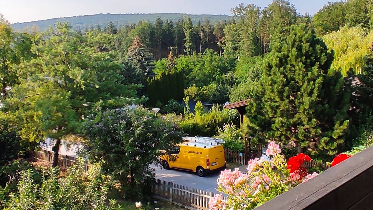 Lerchenau Apartment | exclusive holiday apartment on the sunny slope in Würnitz