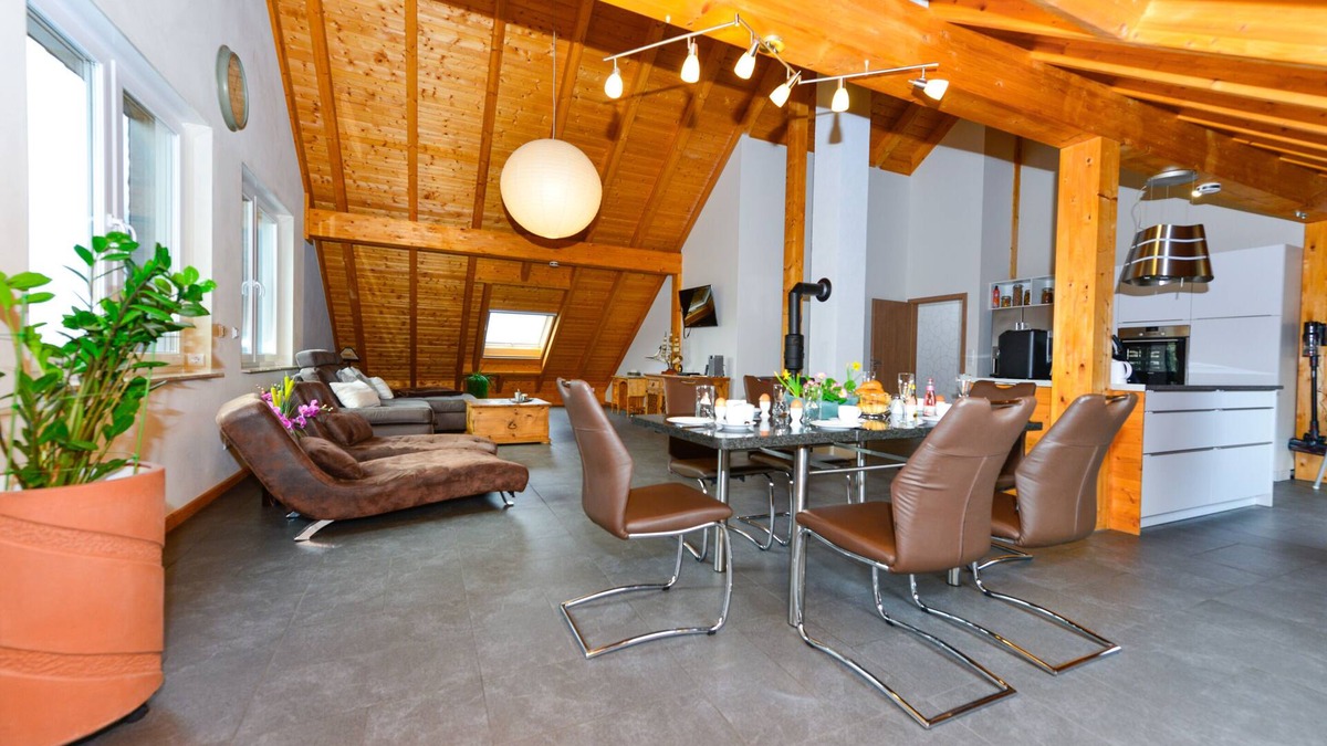Weibach Apartment | Exclusive holiday flat in the Erzgebirge