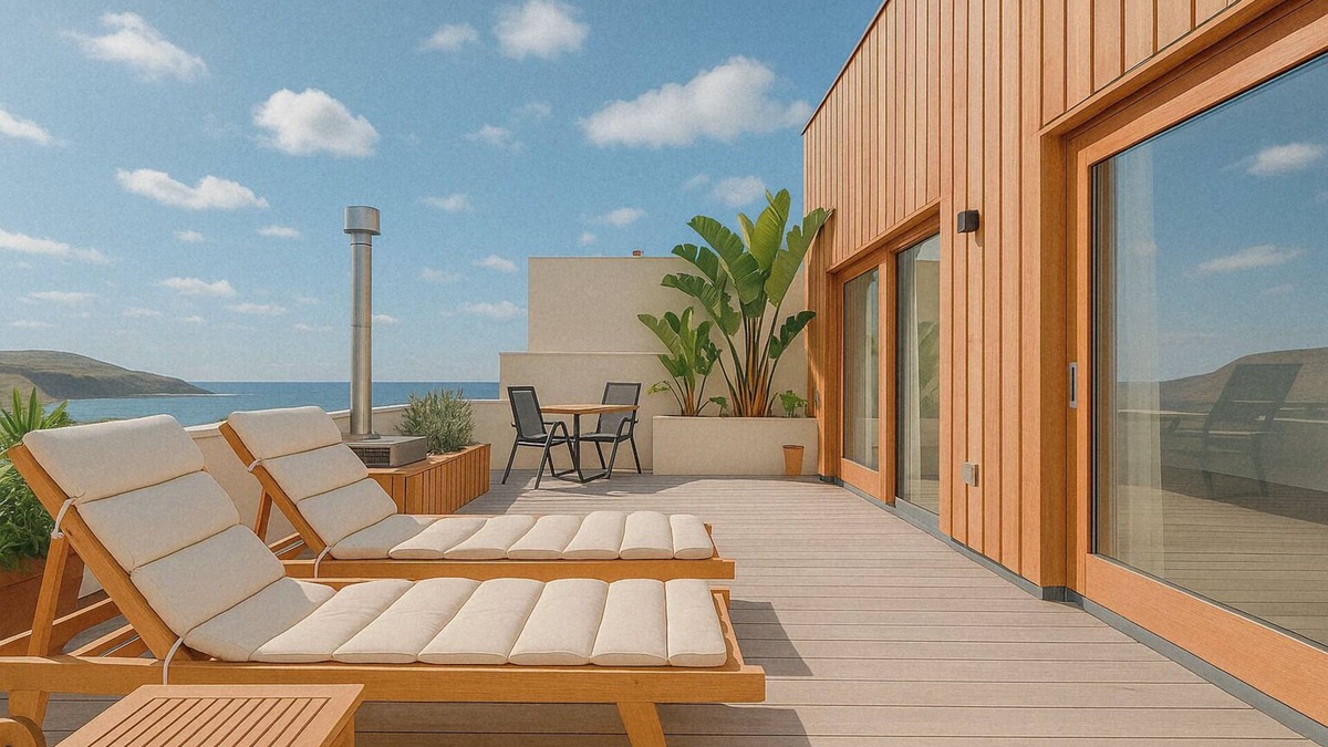 Garachico Apartment | Exclusive holiday apartment 30m from the sea directly in old town of Garachico
