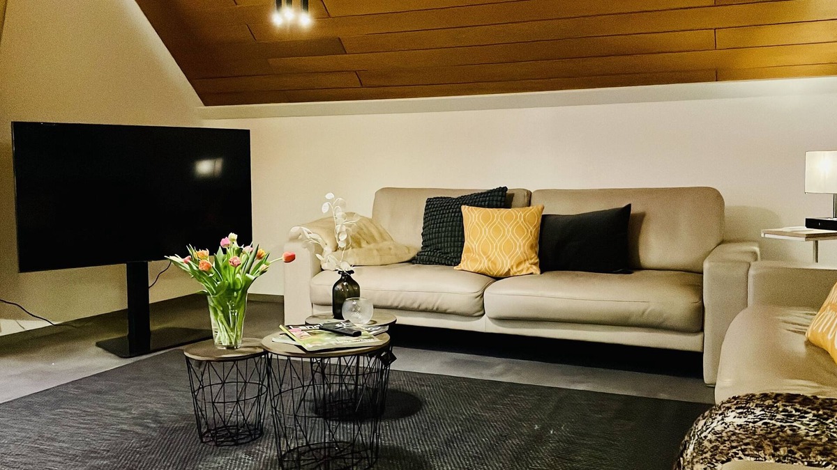 Mastershausen Condo | Exclusive holiday apartment Sophie