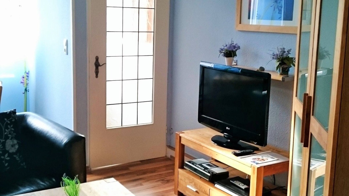 Travemuende Apartment | Exclusive holiday home in quiet location at the outskirts of the oldtown