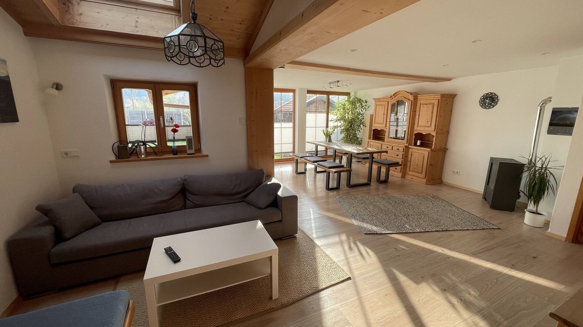 Bad Toelz House | Exclusive holiday house * vacation in the beautiful Isarwinkel in Bad Tölz