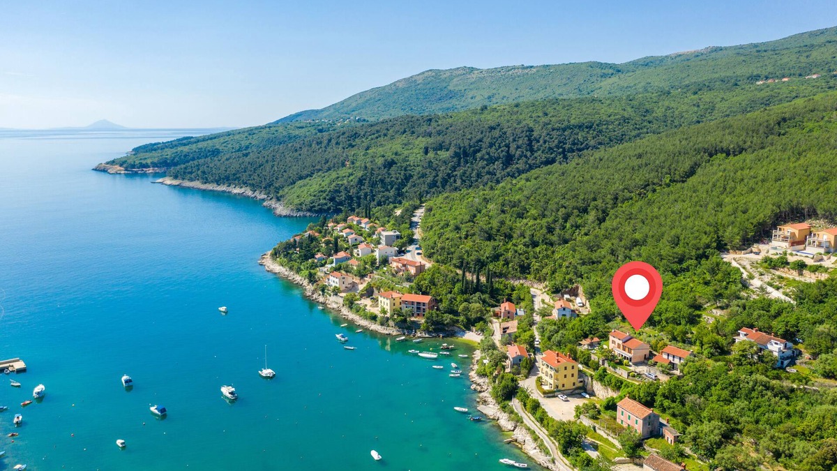 Drenje House | Exclusive holiday home in Sveta Marina, Istria, Croatia - right by the sea