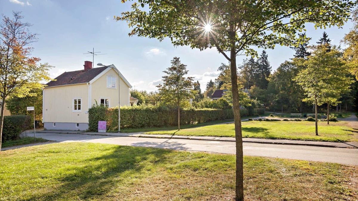 Nacka Municipality House | Exclusive House In The Heart Of Saltsjöbaden