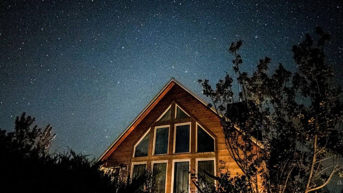 West Shore Cabin | Exclusive Lake Perry Cabin Retreat