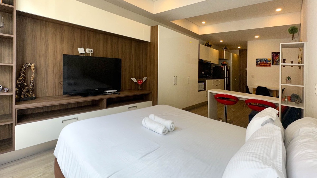 Bogota Apartment | Exclusive loft 10 minutes to City Center