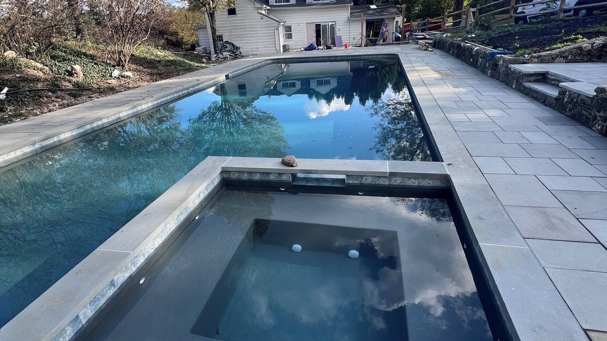 Staatsburg Other | Exclusive luxurious Dutchess County Farmhouse new pool, spa and outdoor kitchen
