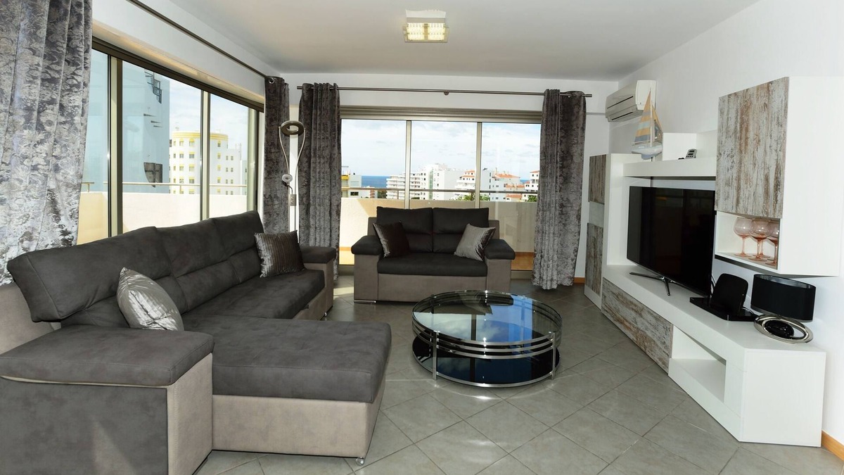 Portimao Apartment | Exclusive Luxury 2 Bedroom Apartment with Terrace in Oceano Atlantico