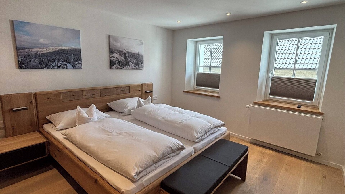 Bischofsgruen Apartment | Exclusive, modern furnished vacation apartment in the heart of Bischofsgrün