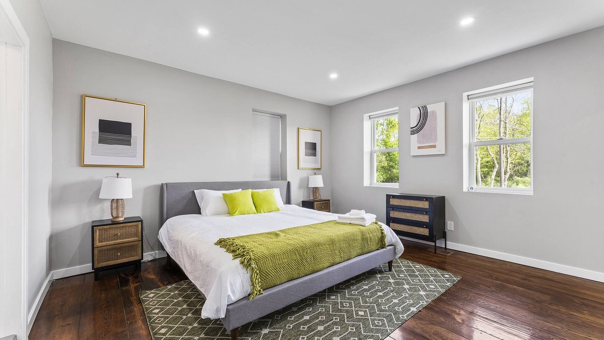 Kresgeville House | Exclusive! Modern FarmHouse❖ + Pet-Friendly