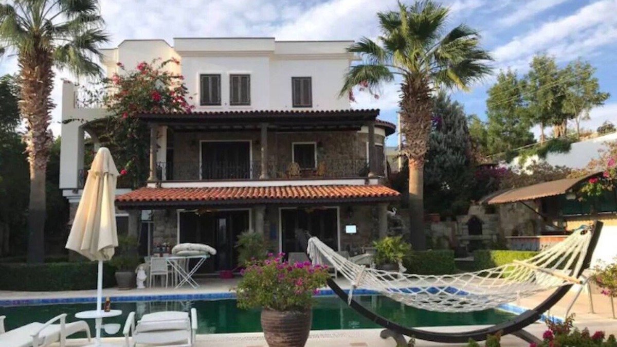 Bitez Villa | Exclusive Panorama Villa Bitez
