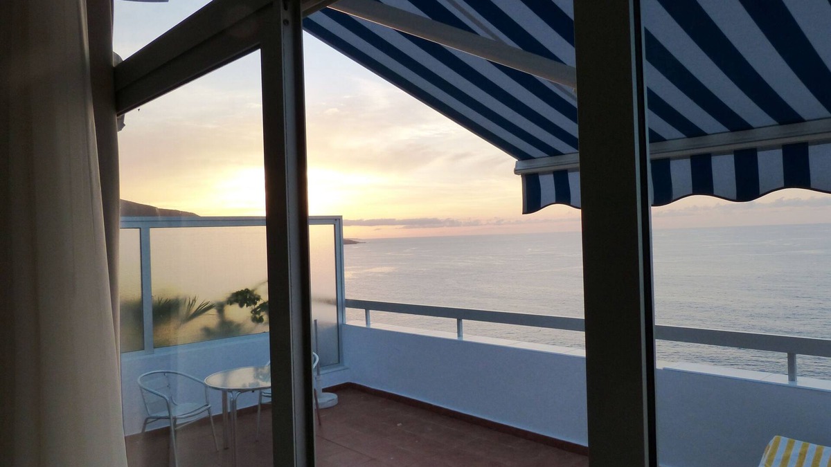 Los Realejos Apartment | Exclusive penthouse by the sea