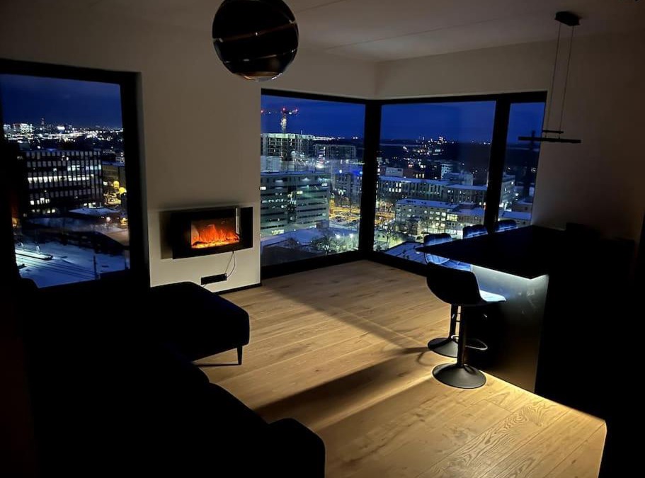 Tondi Apartment | Exclusive penthouse apartment on 18th floor!