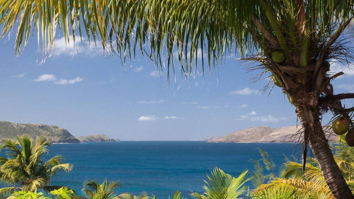 Pointe Milou Villa | Exclusive Pointe Milou Villa With Large Private Pool & Sunset Ocean View