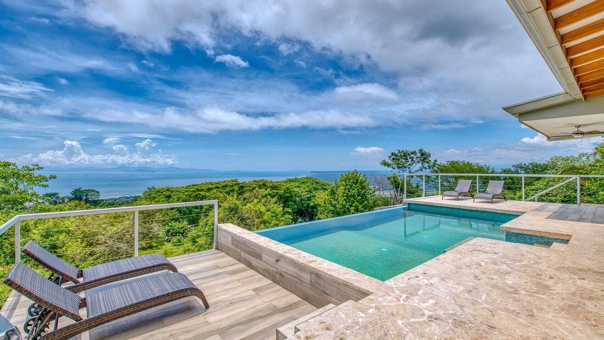 Camaronal House | Exclusive Pool Oasis: Stunning Views! Sleeps 8, Nature's Seclusion