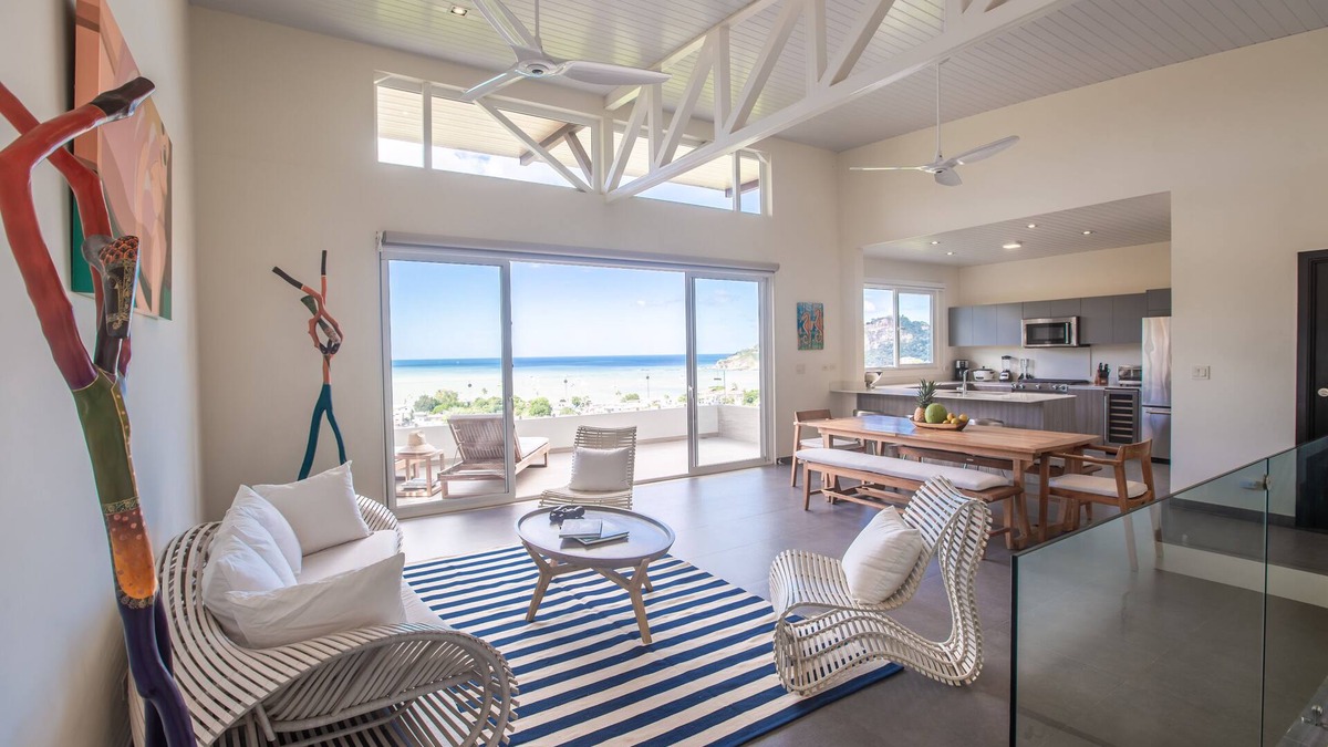 San Juan del Sur Villa | Exclusive Private Four Bedroom Villa 1