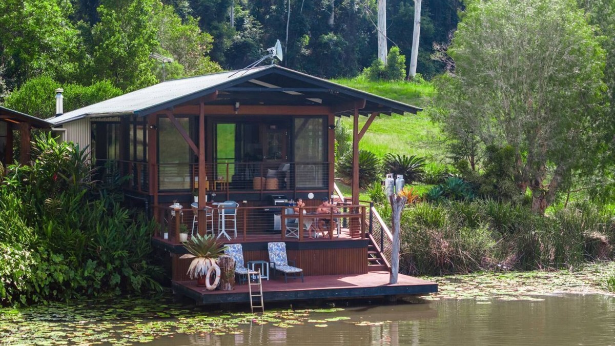 Lillian Rock Cottage | Exclusive Private Romantic Getaway for 2