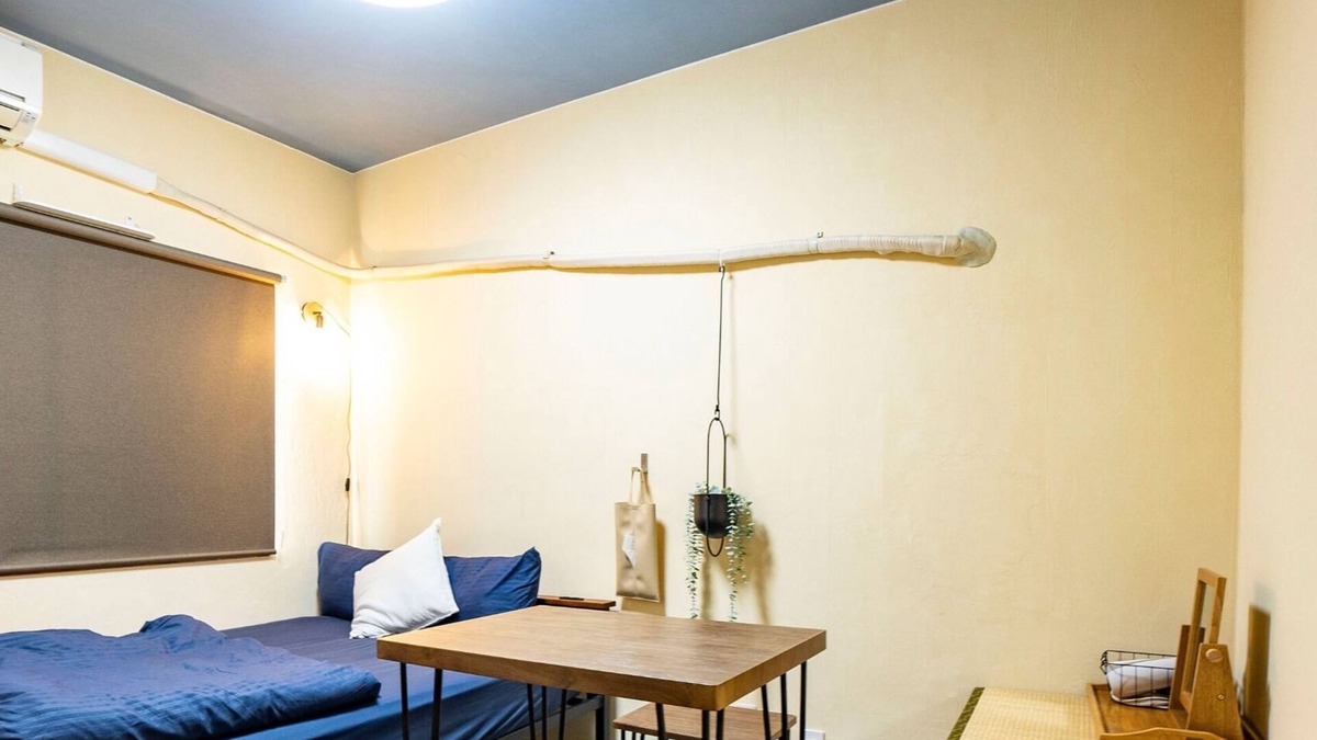 Ichikawa Hotel | Exclusive projector Classic double Theater room/Ichikawa Chiba