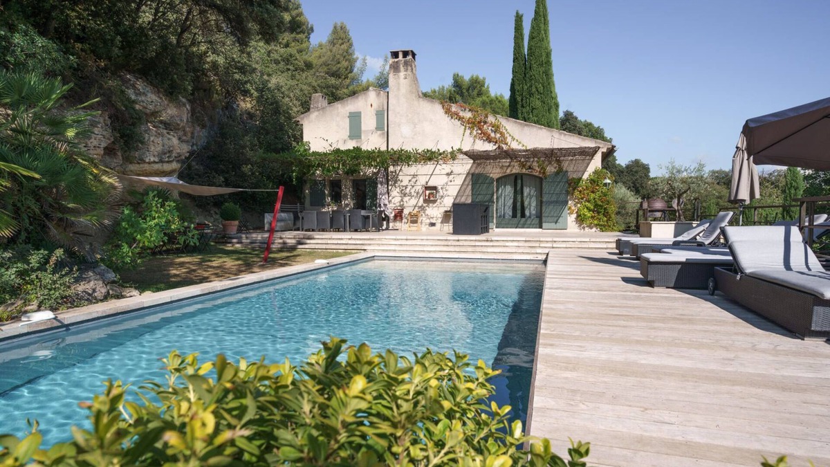 Lourmarin House | Exclusive Provencal house w Swimmingpool in Lourmarin