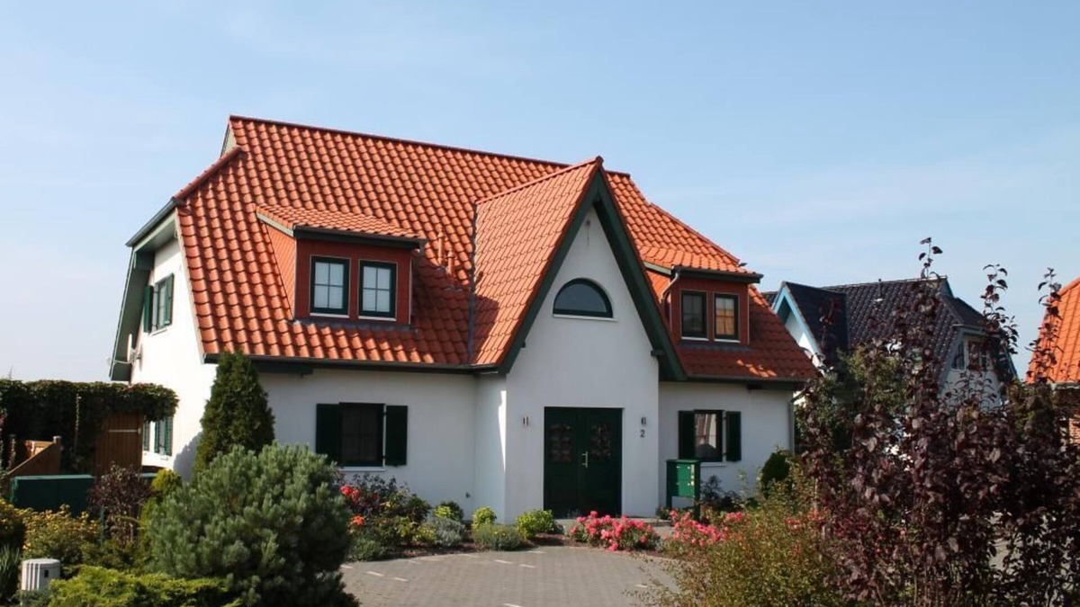 Dassow Apartment | Exclusive, quiet vacation apartment for 4 people with panoramic views of the Baltic Sea