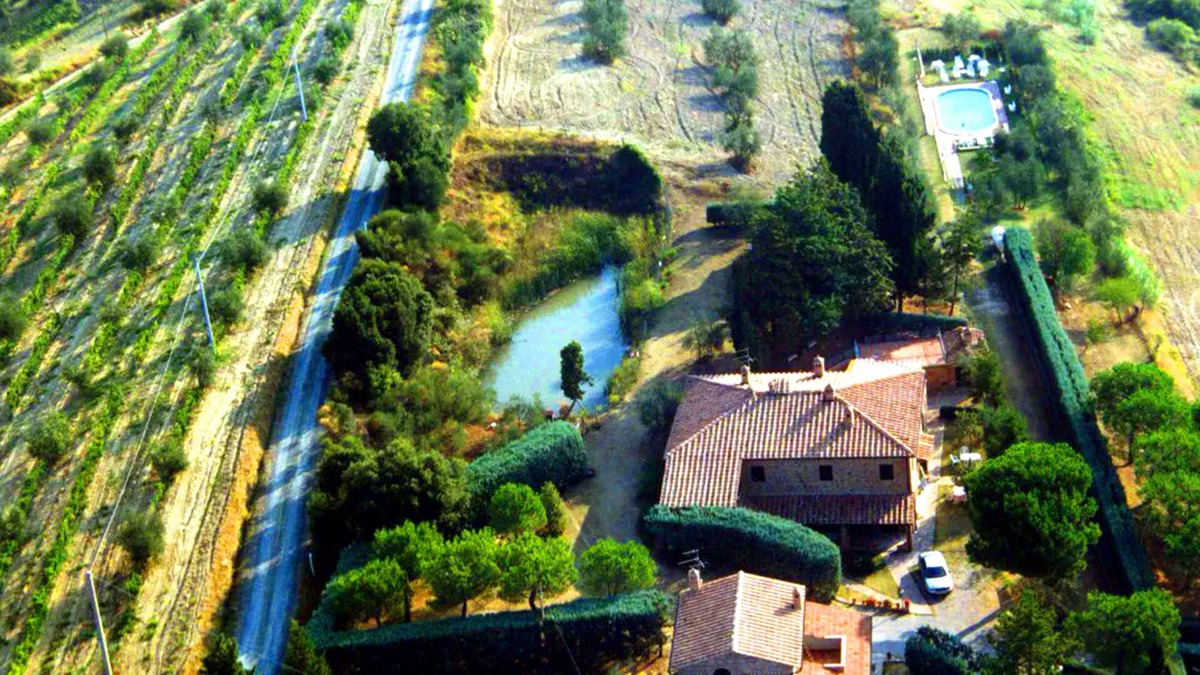 Montaione House | Exclusive Rental for Families or Groups in the heart of Tuscany
