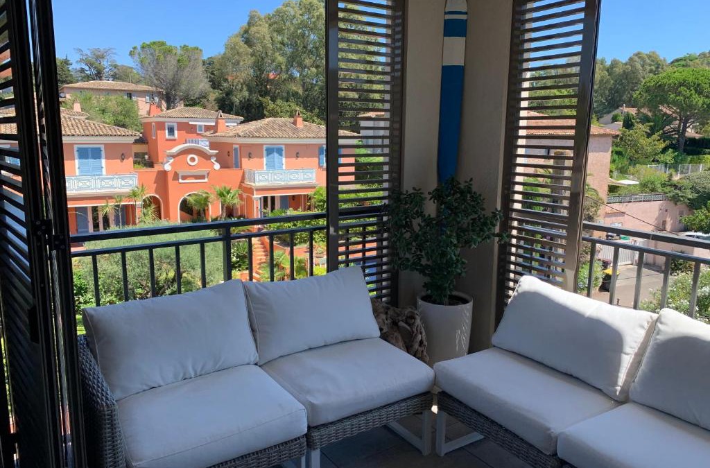 Saint-Tropez Apartment | Exclusive Resort Apartments with parking
