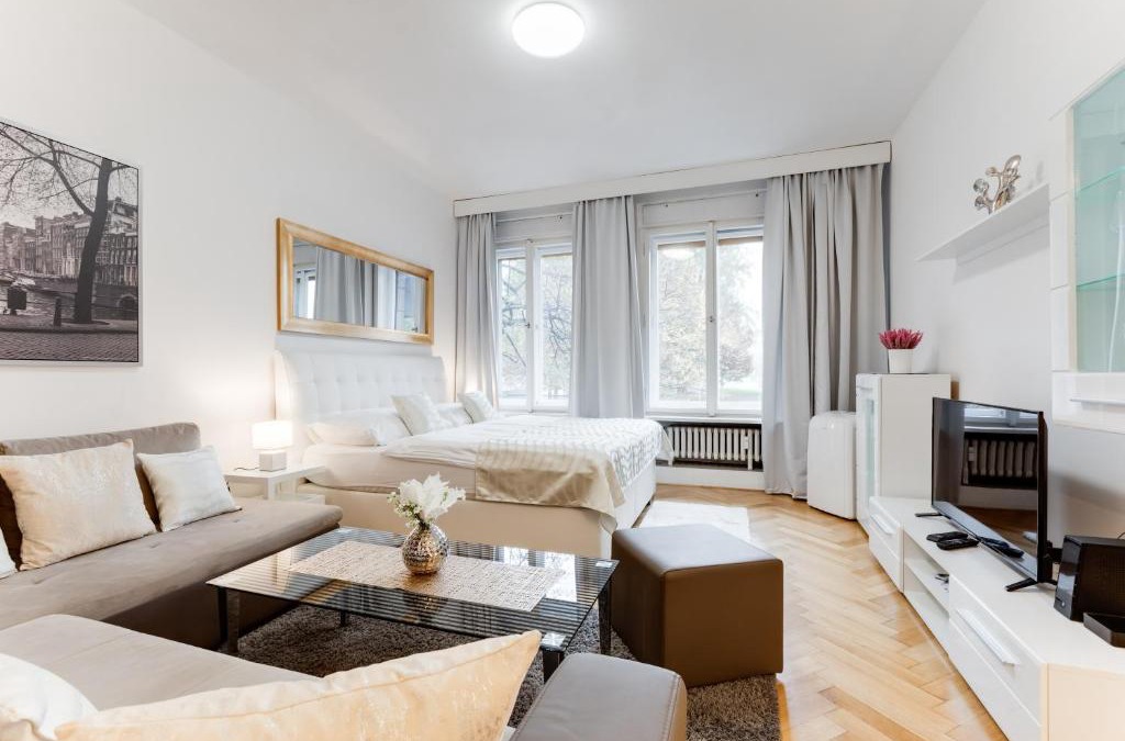 Petrska ctvrt Apartment | Exclusive Riverside Apartment in the Heart of Prague