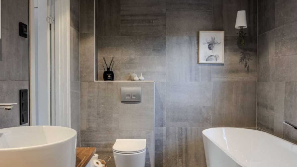Centrum Villa | Exclusive Villa & garden in Central Gothenburg. Walking distance to most places