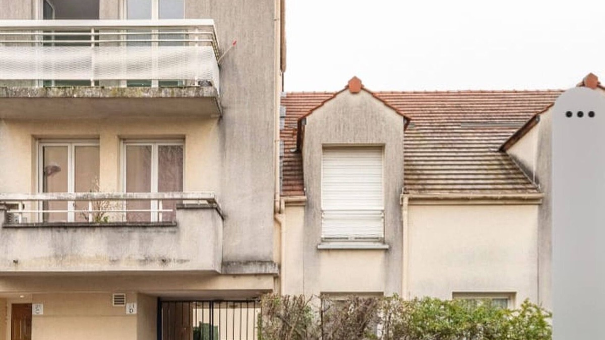 Seine-et-Marne Apartment | Exclusive studio with an office, balcony, Wi-Fi & free parking spot