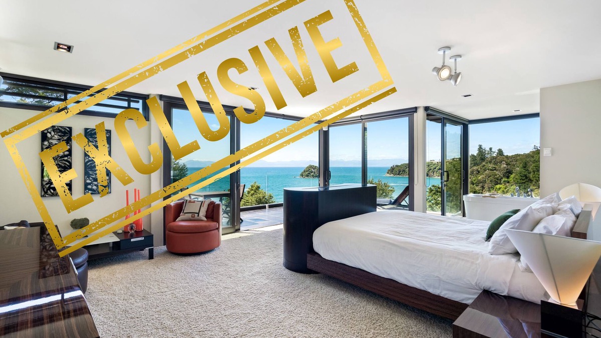 Ngaio Bay Cabin | Exclusive Suite - Exclusive Stay, No Other Guests