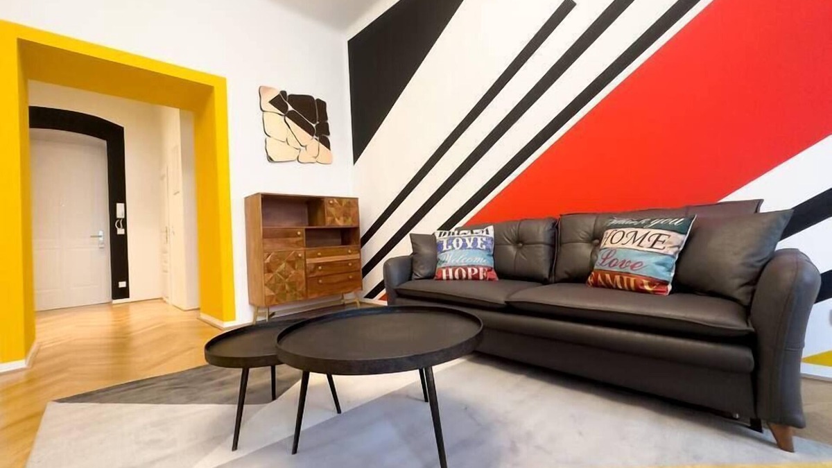 Sankt Ulrich Apartment | Exclusive Suite Museumsquartier