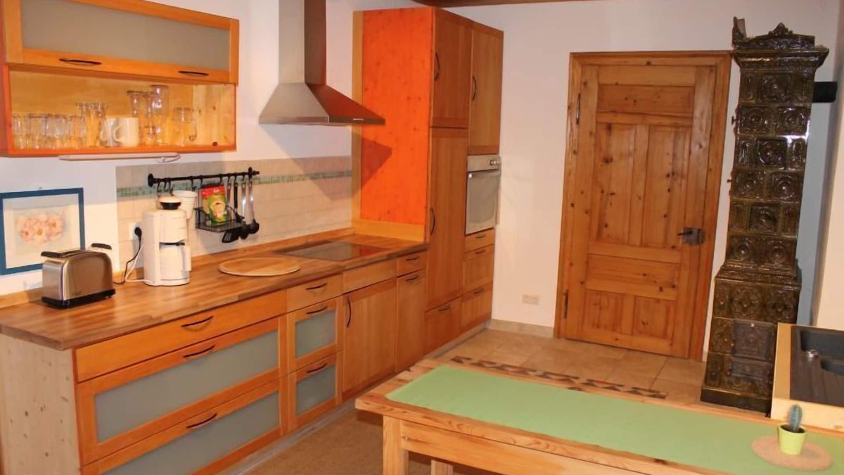 Teisendorf Apartment | Exclusive vacation apartment in art nouveau villa