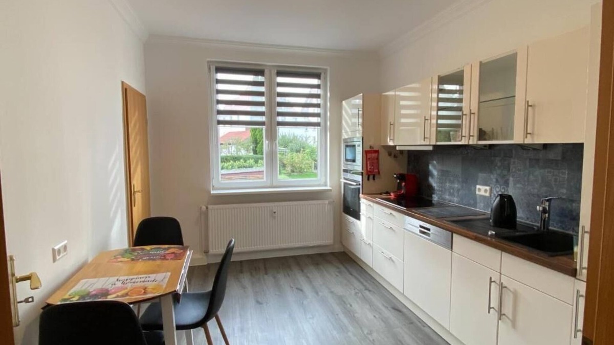Einbeck Apartment | EXCLUSIVE vacation apartment in Einbeck, top location!