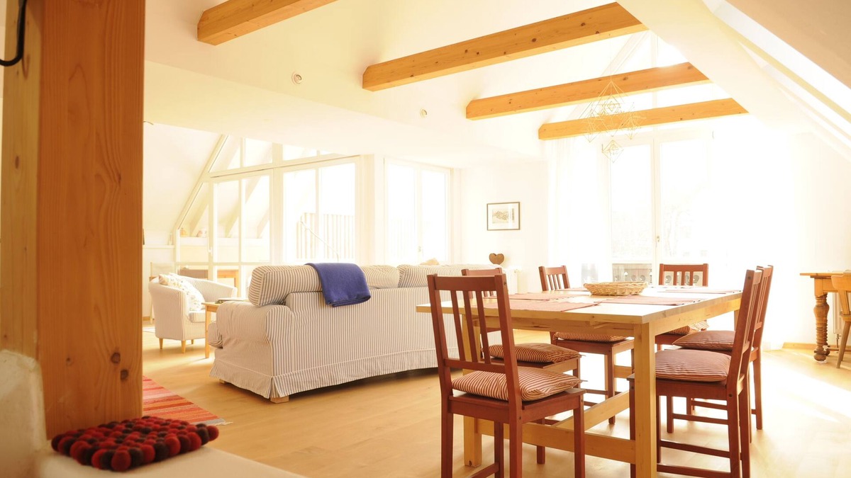 Bad Faulenbach Apartment | Exclusive vacation apartment | dream location at the foot of the Alps | suitable for allergy sufferers