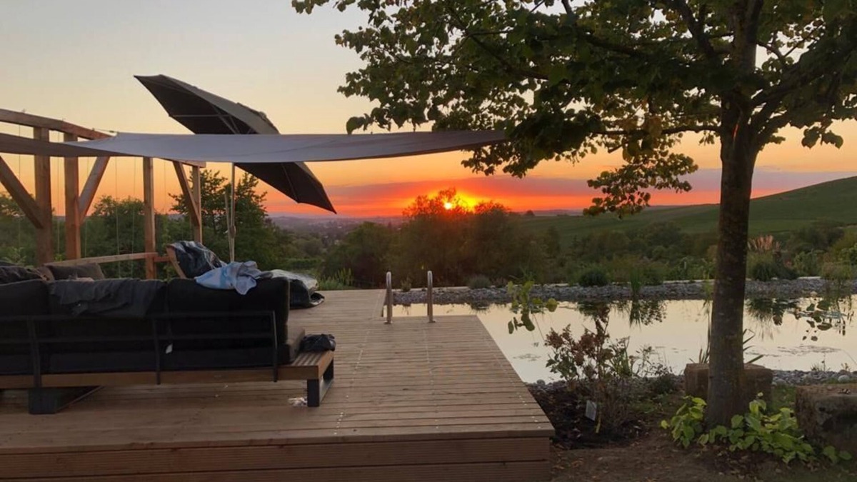 Ilsfeld House | Exclusive vacation home in the middle of the vineyards with fantastic views