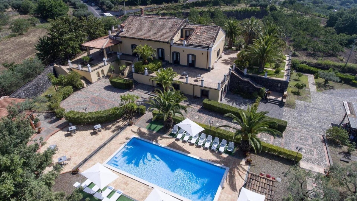 Piedimonte Etneo Other | Exclusive Villa with Private Pool and Etna View